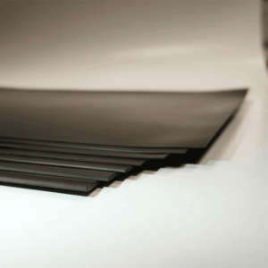 Folia magnetyczna magnes w arkuszach A4 plain 210 mm x 297 mm grubość folii 0.7 mm