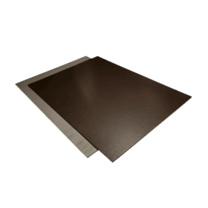 Folia magnetyczna magnes w arkuszach A4 plain 210 mm x 297 mm grubość folii 0.5 mm