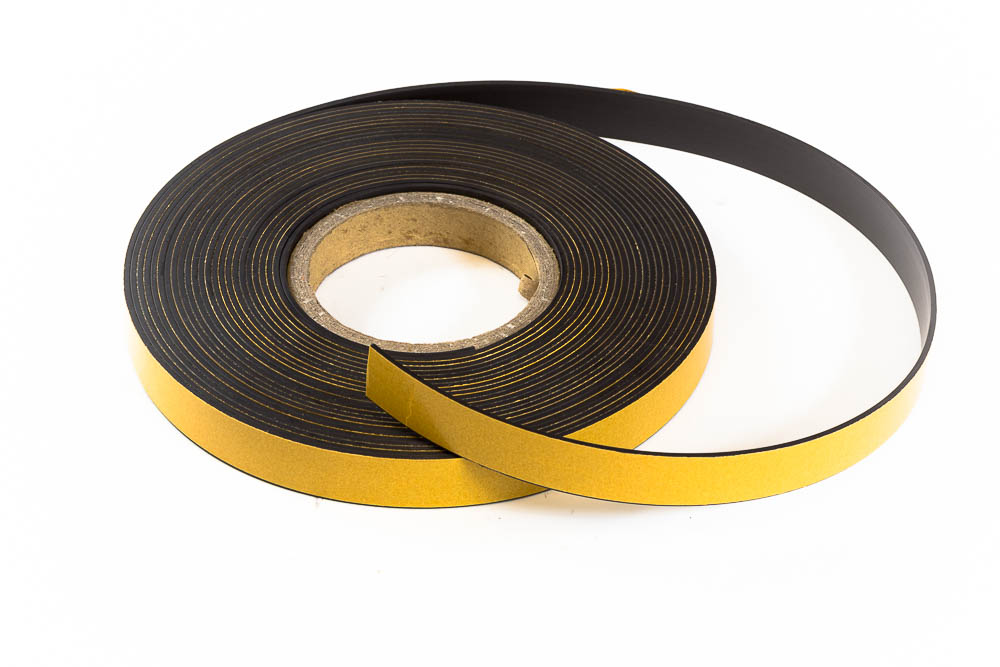 Taśmy magnetyczne ADH z klejem akrylowym