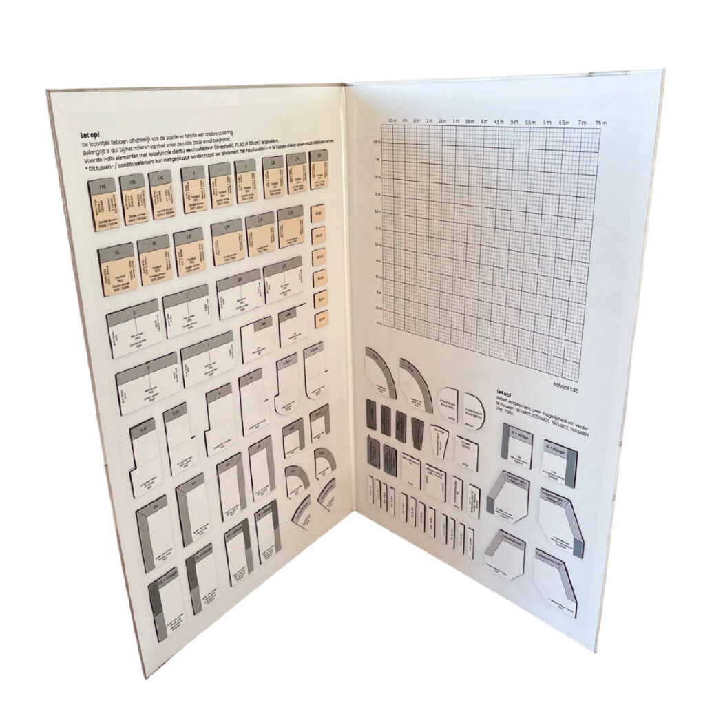 Książka ferromagnetyczna