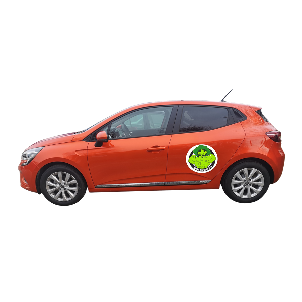 Magnesy reklamowe z folii magnetycznej – praktyczna i trwała forma promocji Twojej marki