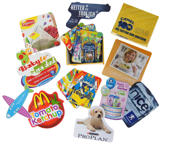 Magnesy reklamowe z folii magnetycznej – praktyczna i trwała forma promocji Twojej marki