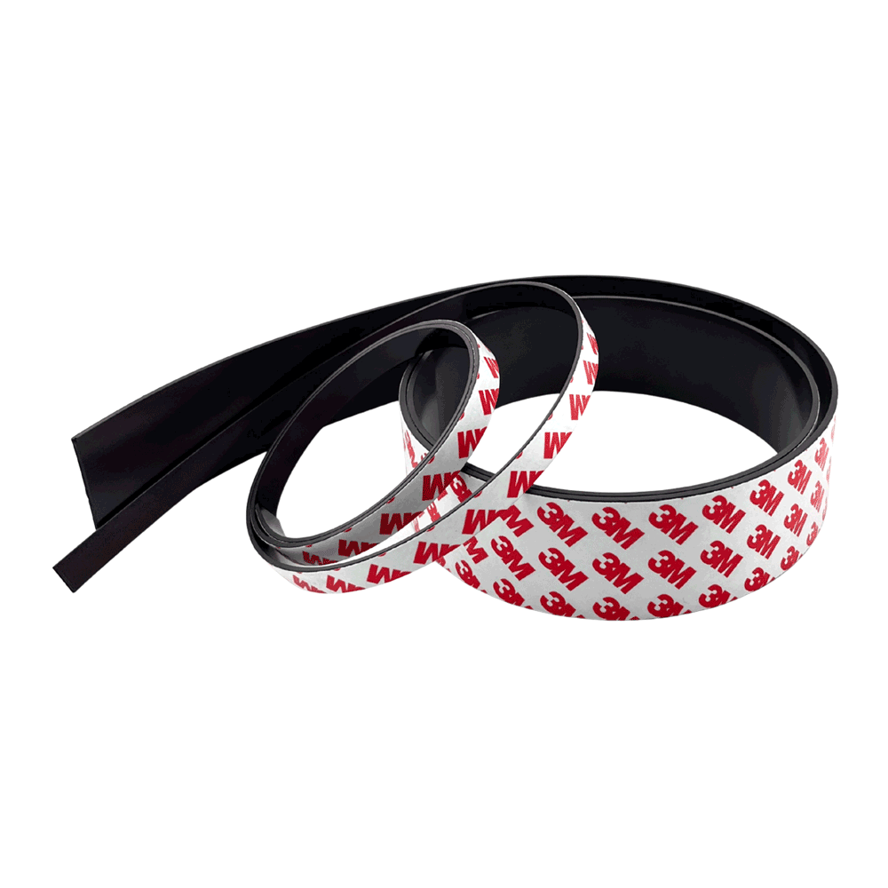 Taśmy magnetyczne semi-anizotropowe z klejem 3M